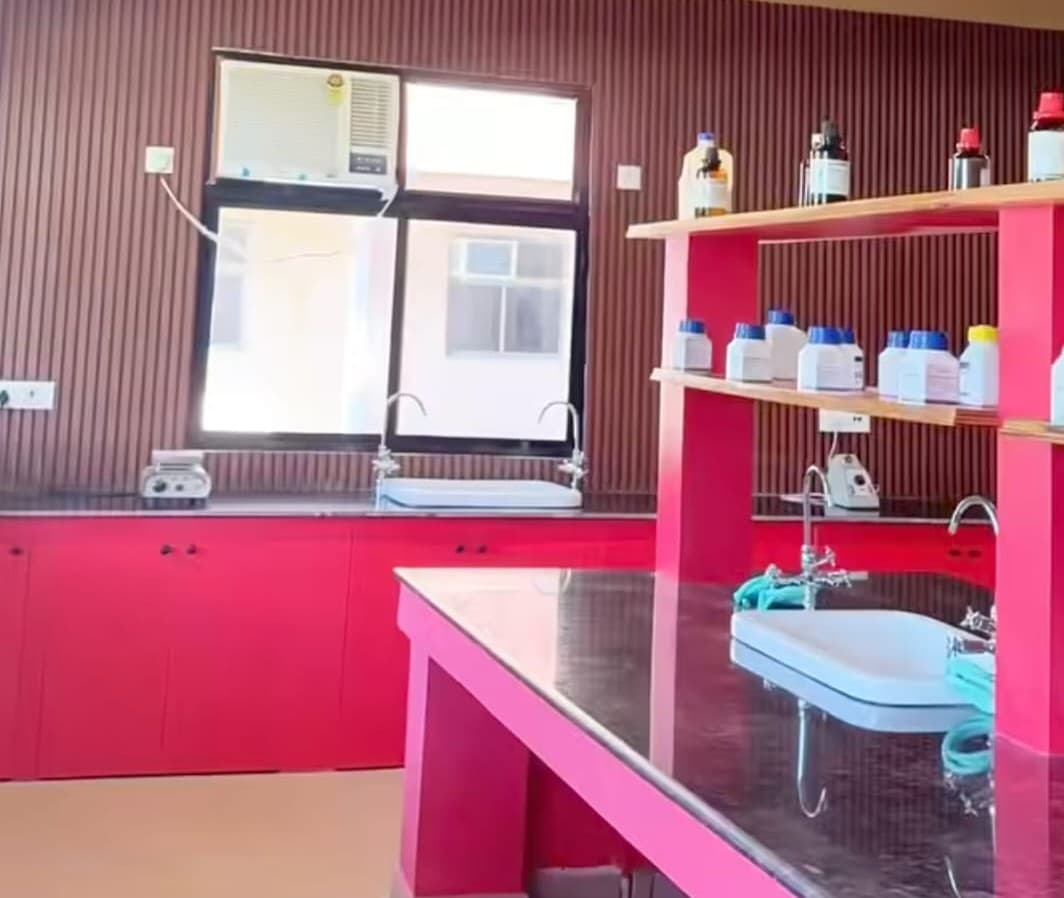 Invertis University Bareilly Academic photo 10